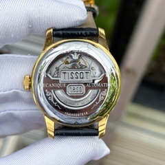 Tissot Le Locle Mop Diamond T41.5.453.86 Automatic Nam 39.3mm USED