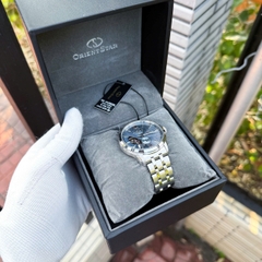 Orient Star Comtemporary Layered Skeleton Blue RK-AV0B08L00B Automatic Nam 41mm USED