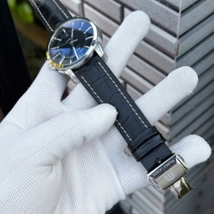 Maurice Lacroix Pontons Day Date Black PT6358-SS001-330-1 Automatic Nam 41mm USED