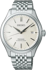 Seiko Presage Classic Series “Shiroiro”  WHITE SARX121 (SPB463J1) Automatic Nam 40.2mm USED