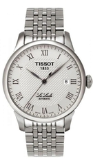 Tissot Le Locle T41.1.483.33 Automatic Nam 39.3mm USED