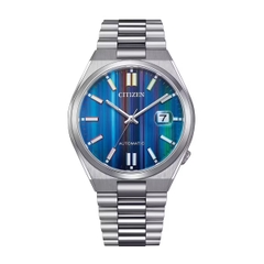 Citizen Tsuyosa Mechanical NJ0151-53W Automatic Nam 40mm NEW