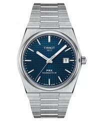 Tissot PRX Blue T137.407.11.041.00 Powermatic 80 Nam 40mm USED