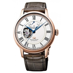 Orient Star Open Heart RK-HH0003S Automatic Nam 40mm USED