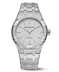 Maurice Lacroix Aikon White  AI6008-SS002-130-1 Automatic Nam 42mm USED