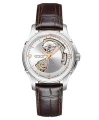 Hamilton Jazzmaster Open Heart H32565555 Automatic Nam 40mm USED