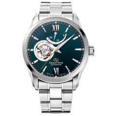 Orient Star Open Heart Green RK-AT0003E Automatic Nam 39.5mm USED