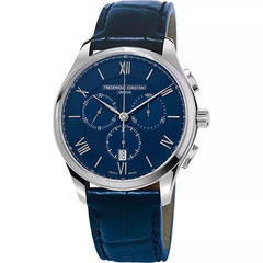 Frederique Constant Chronograph FC-292MN5B6 Quartz Nam 40mm USED