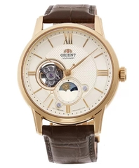 Orient Gold Sun and Moon gen 4 RA-AS0010S10B Automatic Nam 42mm USED