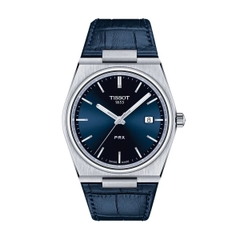 Tissot PRX Blue T137.410.16.041.00 Quartz Nam 40mm USED