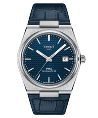 Tissot PRX Blue T137.407.16.041.00 Powermatic 80 Nam 40mm USED