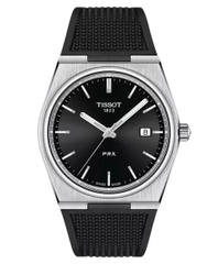 Tissot PRX Black T137.410.17.051.00 Quartz Nam 40mm USED