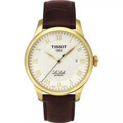Tissot Le Locle T41.5.413.73 Automatic Nam 39.3mm USED