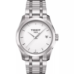 Tissot Couturier Lady T035.210.11.011.00 Quartz 32mm USED
