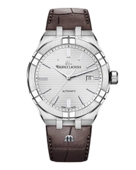Maurice Lacroix Aikon AI6008-SS001-130-1 Automatic Nam 42mm USED