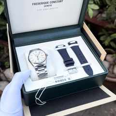 Frederique Constant Highlife COSC FC-303SI4NH6B Set 2 Dây Automatic Nam 41mm USED
