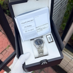 Maurice Lacroix Aikon AI6007-SS002-330-1 Automatic Nam 39mm USED