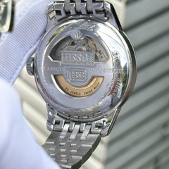 Tissot Le Locle T41.1.483.33 Automatic Nam 39.3mm USED