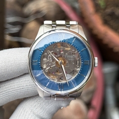 Tissot Chemin Skeleton T139.836.11.048.00 Powermatic 80 Nam 39mm USED
