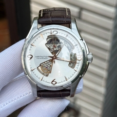 Hamilton Jazzmaster Open Heart H32565555 Automatic Nam 40mm USED