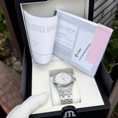 Maurice Lacroix Aikon White  AI6008-SS002-130-1 Automatic Nam 42mm USED