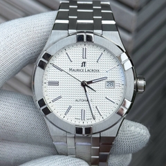 Maurice Lacroix Aikon White  AI6008-SS002-130-1 Automatic Nam 42mm USED