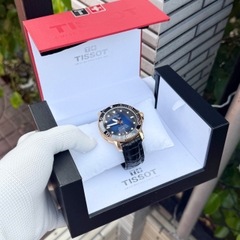 Tissot Seastar 1000 Blue T120.407.37.041.00 Powermatic 80 Nam 42mm USED