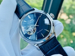 Orient Bambino Open Heart RA-AG0005L10B Automatic Nam 40.5mm