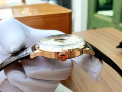 Orient Bambino Open Heart RA-AG0001S10B Automatic Nam 40.5mm