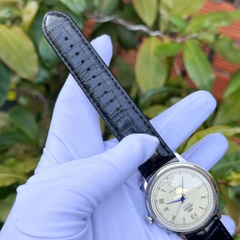 Orient Bambino 2 FAC00009W0 Automatic Nam 40.5mm USED (TRẮNG NGÀ)