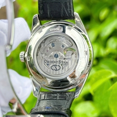 Orient Star Contemporary Slim Skeleton RK-HJ0005L Automatic Nam 41mm USED