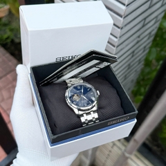 Seiko Presage Zen Garden Open Heart SSA411J1 (SSA411) SARY173 Automatic Nam 38.5mm USED