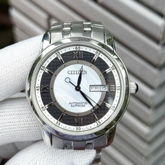 Citizen Mother Of Pearl NH8305-53E Automatic Nam 40mm USED
