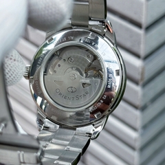 Orient Star Open Heart WZ0051DA (SDA02002W0) Automatic Nam 39.5mm USED