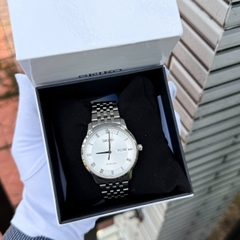 Seiko Presage Daydate SRP691J1 (SARY059) Automatic Nam 39.2mm USED