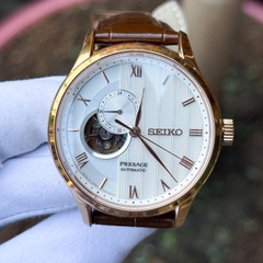 Seiko Presage Japanese Garden SARY154 Automatic Nam 41.8mm USED