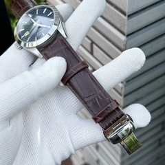 Tissot Gentleman Silicium Blue T127.407.16.041.00 Powermatic 80 Nam 40mm USED