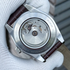 Tissot Gentleman Silicium Blue T127.407.16.041.00 Powermatic 80 Nam 40mm USED