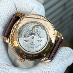 Orient Star Retrograde SDE00003B0 Automatic Nam 39.5mm USED