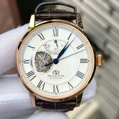 Orient Star Open Heart RK-HH0003S Automatic Nam 40mm USED