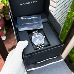 Hamilton Jazzmaster Open Heart H32705141 (H10) Automatic Nam 42mm USED