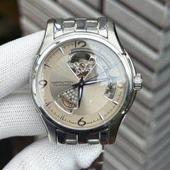 Hamilton Jazzmaster Open Heart H32565121 Automatic (H10) Nam 40mm USED
