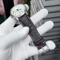 Frederique Constant Business Timer Moonphase FC-270EG3P6 Quartz Nam 38mm USED