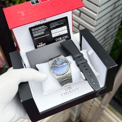 Tissot PRX Gradient T137.407.11.051.01 Set 2 Dây Powermatic 80 Nam 40mm USED