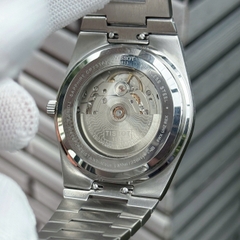 Tissot PRX  GREEN T137.407.11.091.00  Powermatic 80 Nam 40mm USED