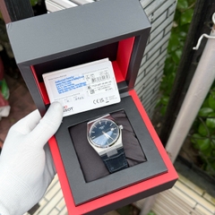 Tissot PRX Blue T137.407.16.041.00 Powermatic 80 Nam 40mm USED