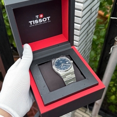 Tissot PRX Blue T137.407.11.041.00 Powermatic 80 Nam 40mm USED