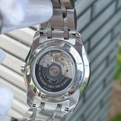 Tissot Couturier Daydate Black T035.407.11.051.01 Powermatic 80 Nam 39mm USED