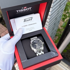 Tissot Couturier Daydate Black T035.407.11.051.01 Powermatic 80 Nam 39mm USED