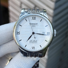 Tissot Le Locle Double Happiness T41.1.833.50 Automatic Nam 39.3mm USED